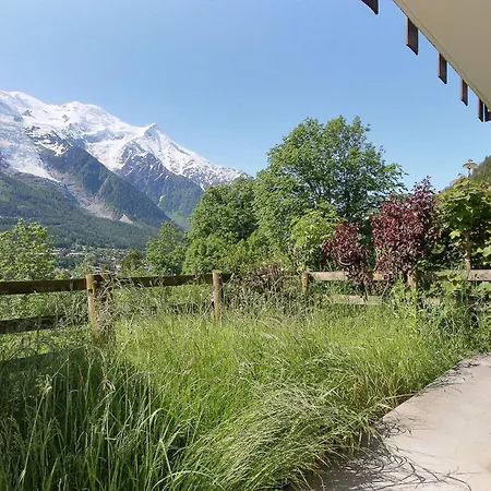 Le Cretet 2 - Best Views Of The Mont-Blanc Chamonix Exterior photo