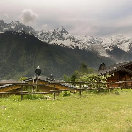 Le Cretet 2 - Best Views Of The Mont-Blanc Chamonix Exterior photo